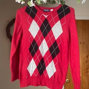 Boys sweater